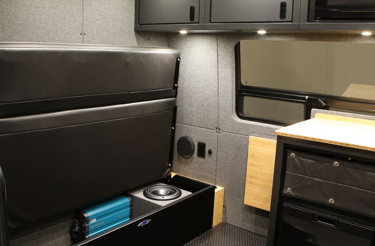 RB Gear Hauler LM - 144