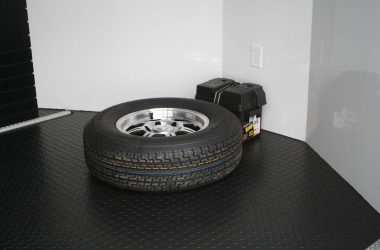 16' Mobile Marketing Trailer