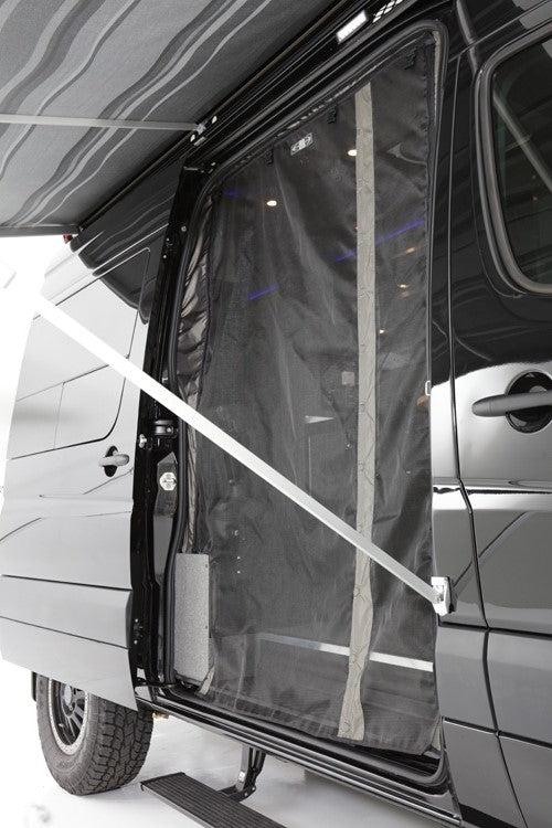 fiamma markise sprinter Sprinter Van Fiamma F65S Awning
