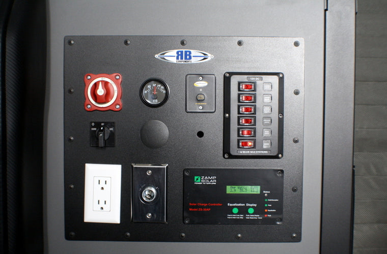 Bell Sports Sprinter Van 170