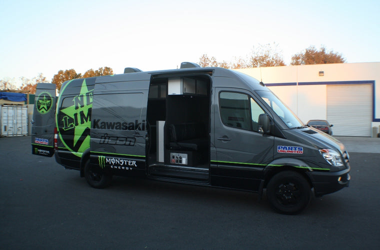 No Limit Motorsports 170 Gear Hauler