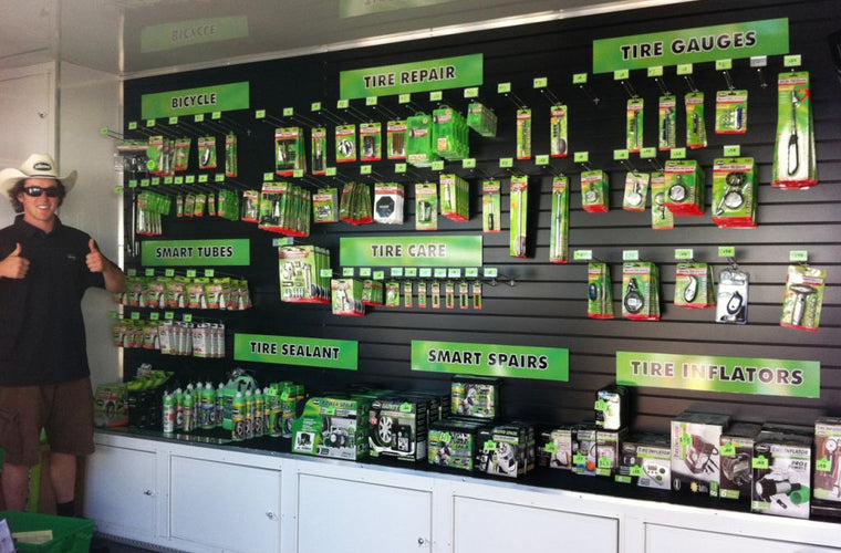 18' Mobile Marketing Trailer