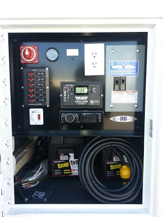 14' PMO VIP Restroom Trailer