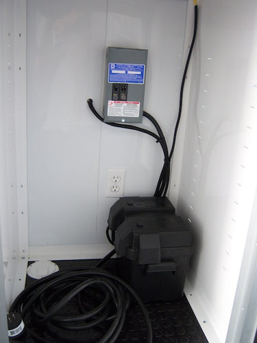 25' V Nose Motorsports