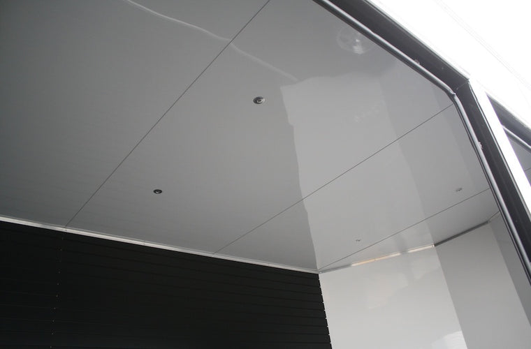 16' Mobile Marketing Trailer