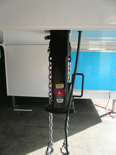 32' Butchs Speed Shop