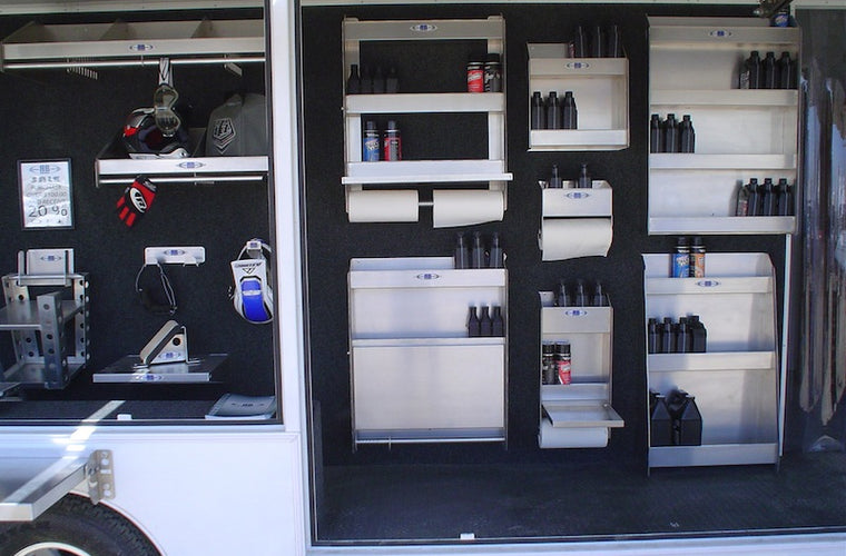 30' Vending Trailer
