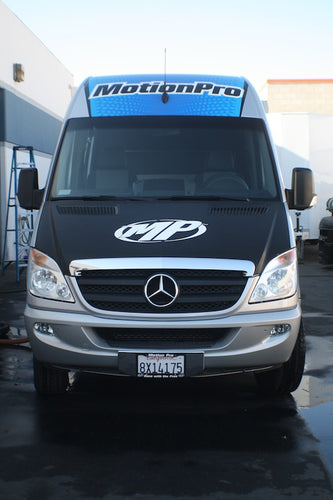 Motion Pro Sprinter Van