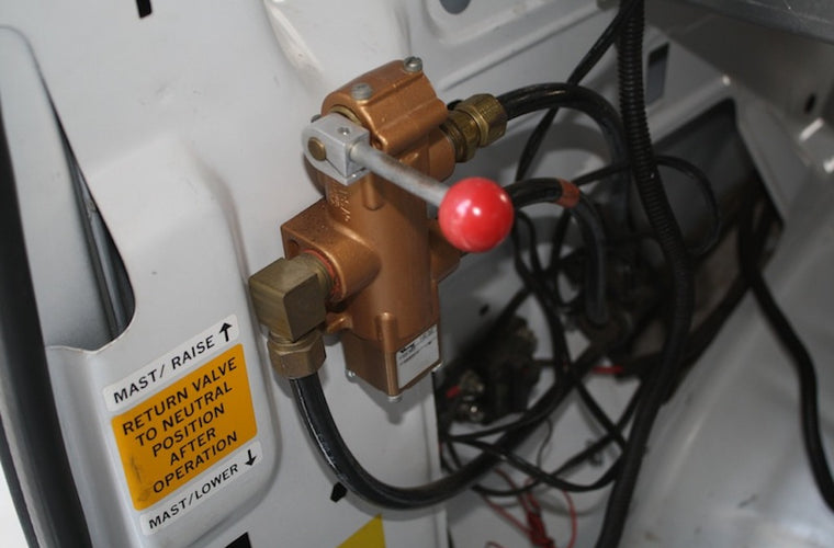 Media Communications Van