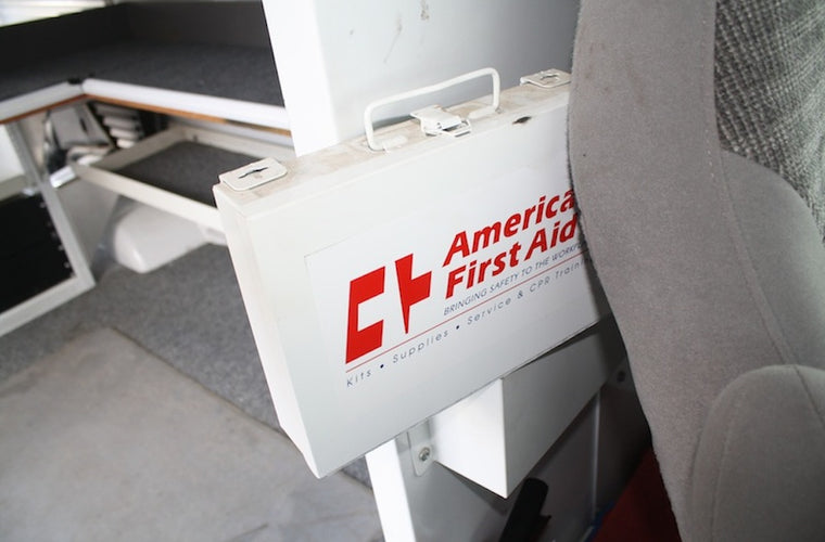 Media Communications Van