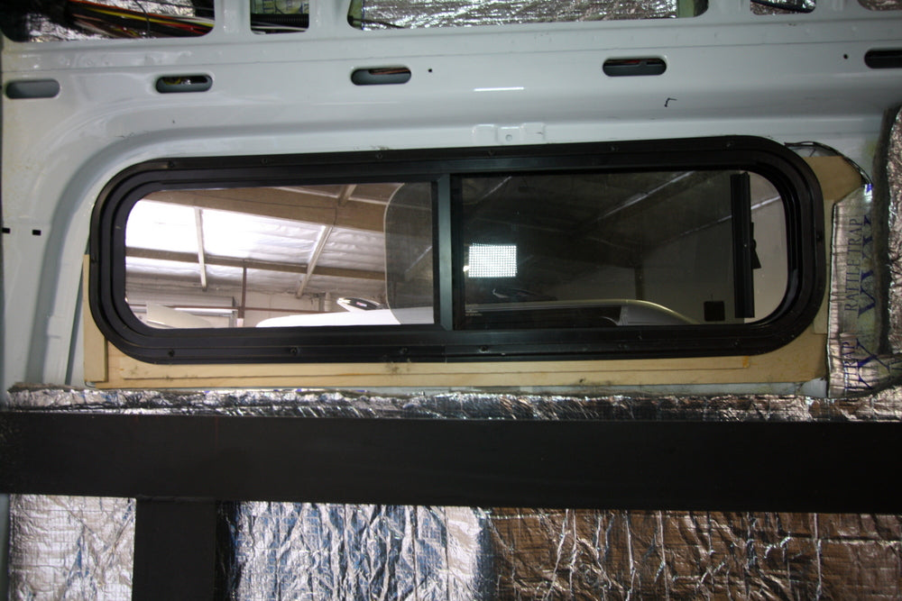 Panel Bed Window 10x36 - Passenger Side