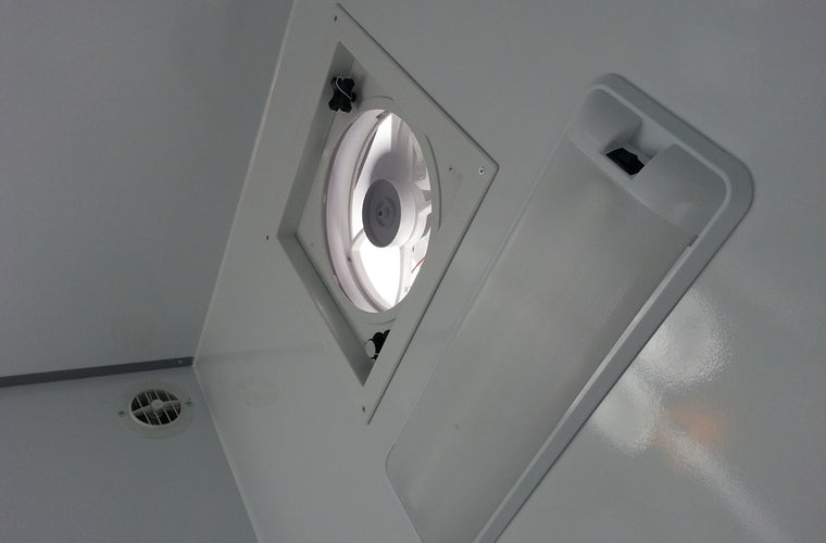 14' 4 Stall VIP Restroom Trailer (PMO)