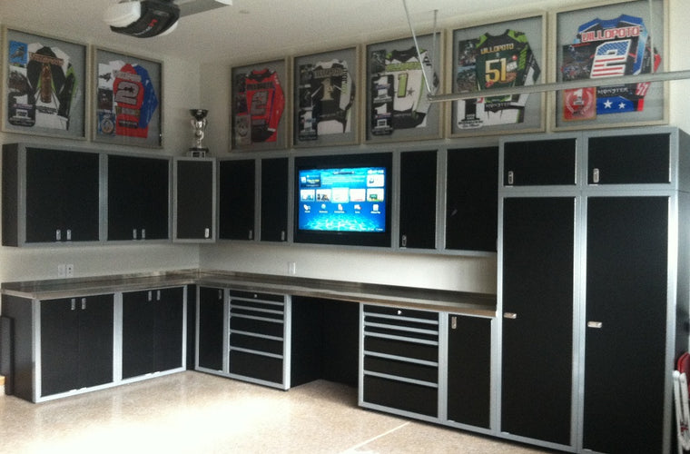 Villopoto Garage