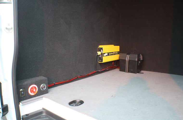 Husqvarna Motorcycles North America - Sprinter Phase 1