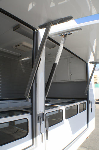 22ft Display Trailer Oakley