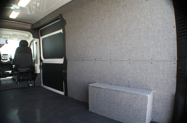 RAM ProMaster Van Club Fix