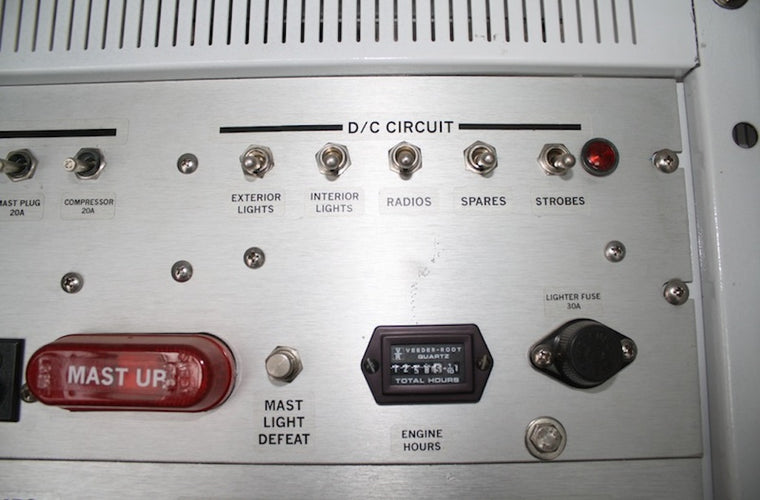 Media Communications Van