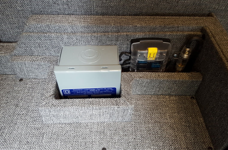 RB Gear Hauler GK - 170