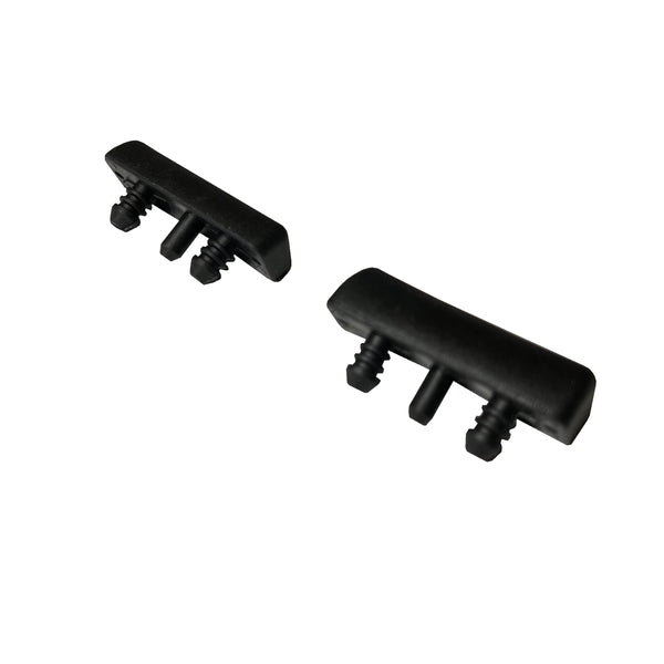 Rear Hinge Bumper - 270 Degree Hinge - Top & Bottom Of Door - RB Components