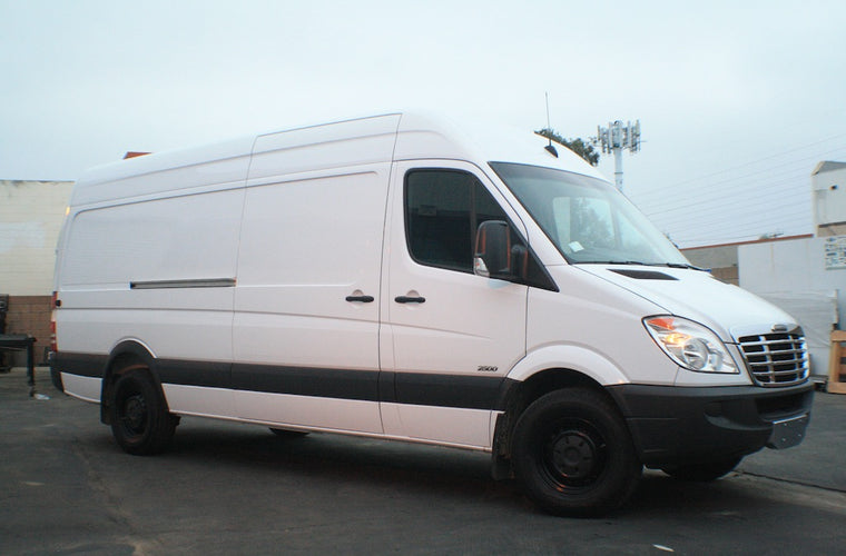 Husqvarna Motorcycles North America - Sprinter Phase 1