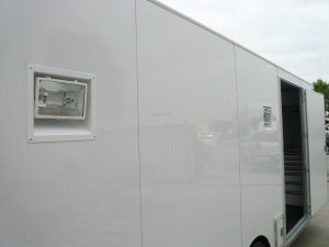 20 Ft Motorsports Trailer