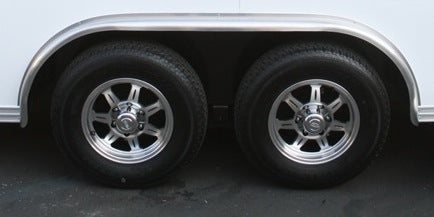 18' Mobile Marketing Trailer