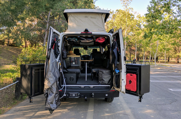 RB Touring JH - Pop Top - 144