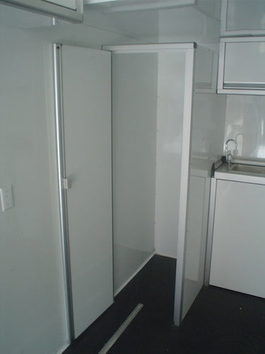 24' Stacker Spec Cabinets