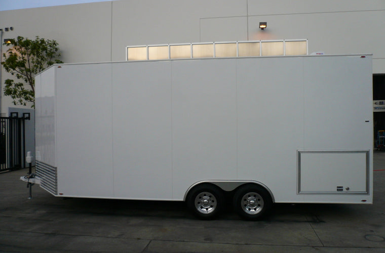20ft Vending Trailer