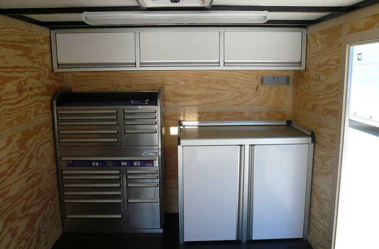 24' Race Trailer