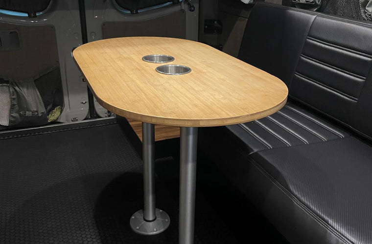 JR 170 Adventure Van - 2500 4x4