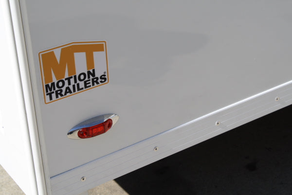 20' DUI Checkpoint Trailer