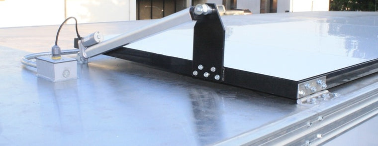 18' Mobile Marketing Trailer