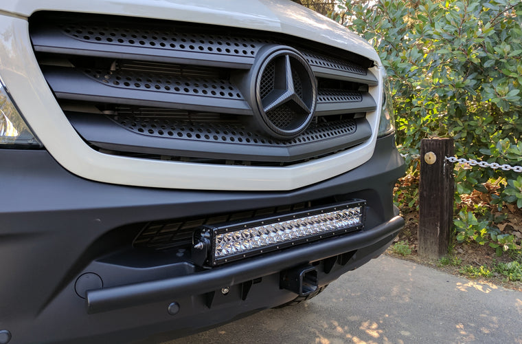 RB Touring JH - Pop Top - 144