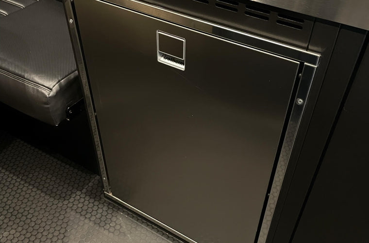 JR 170 Adventure Van - 2500 4x4