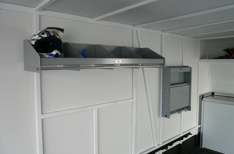 20' Race Trailer