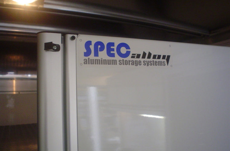 14' Box Van - Steve Hengeveld