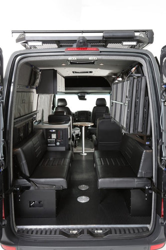 RB Touring Van  - Richie - 144