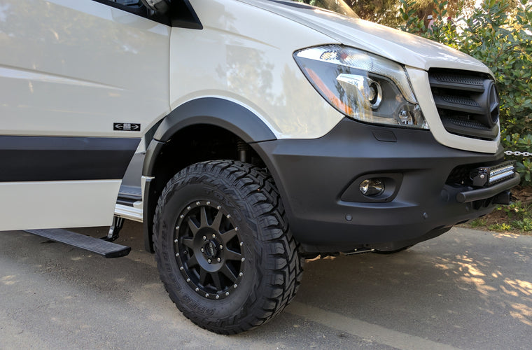 RB Touring JH - Pop Top - 144