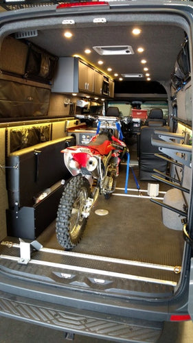 RB Gear Hauler Van NSR - 170