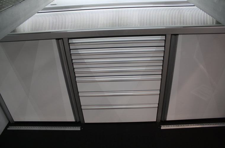 22' Stacker UTV Loft