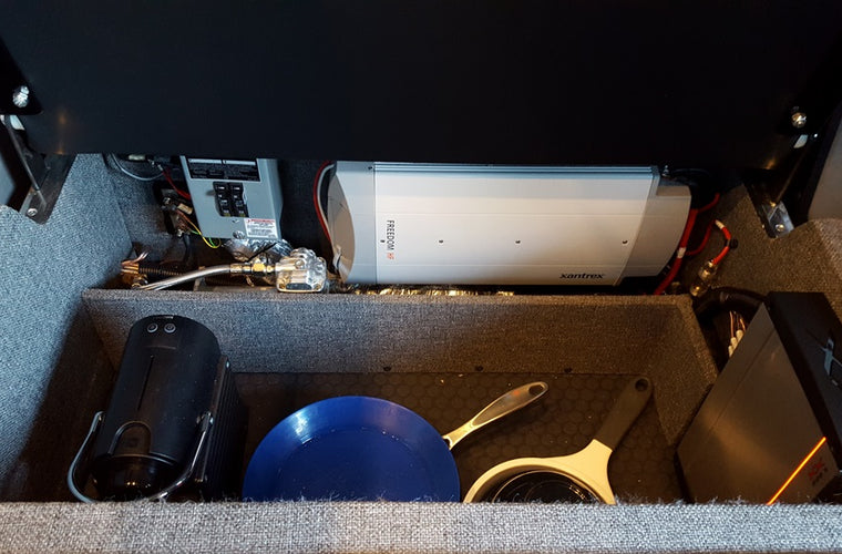 RB Gear Hauler BL55 - 144