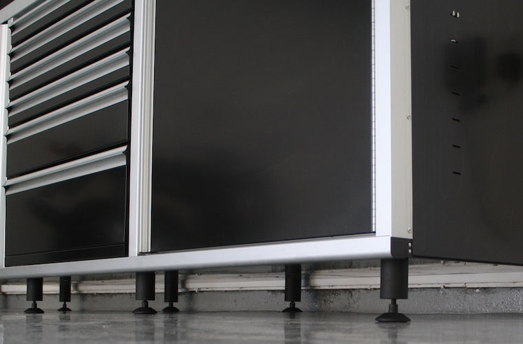 Naples Garage Install