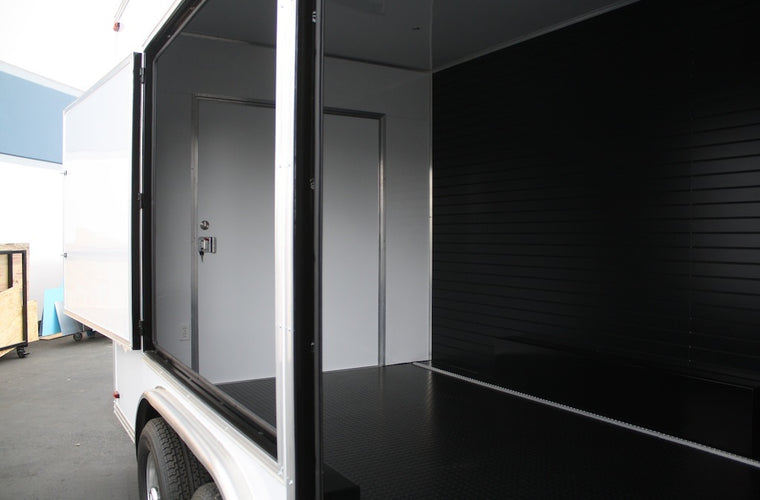 16' Mobile Marketing Trailer