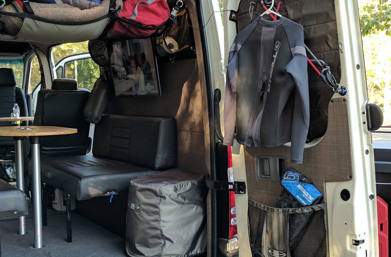 RB Touring JH - Pop Top - 144