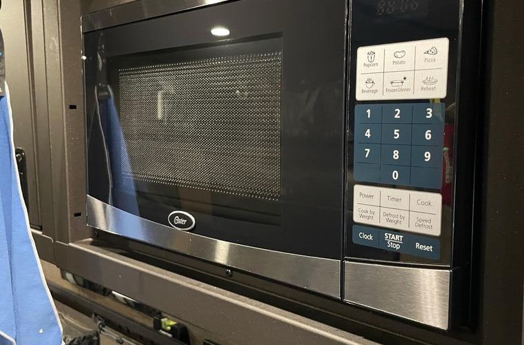 JR 170 Adventure Van - 2500 4x4