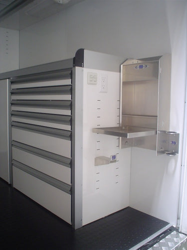 14' Box Van - Steve Hengeveld