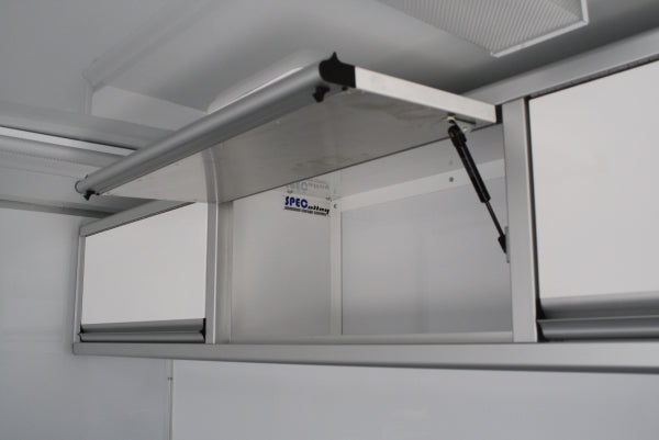 20' DUI Checkpoint Trailer