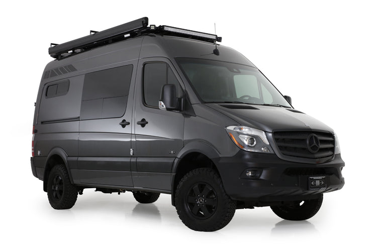 RB Touring Van  - Richie - 144