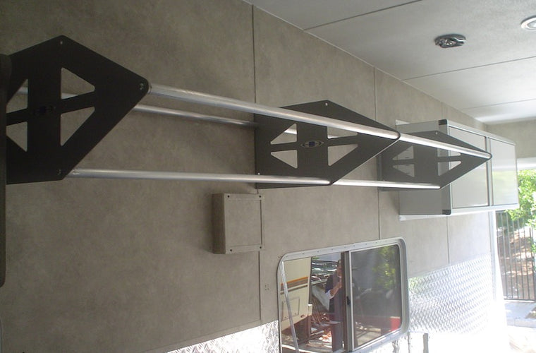 Weekend Warrior 5th Wheel